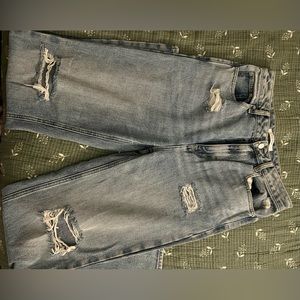 Pacsun Highwaisted Straight Jeans